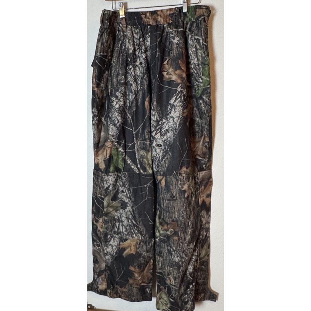 Cabela's Women's XL Regular Hunting Pants Camouflage Lined Waterproof Outdoor